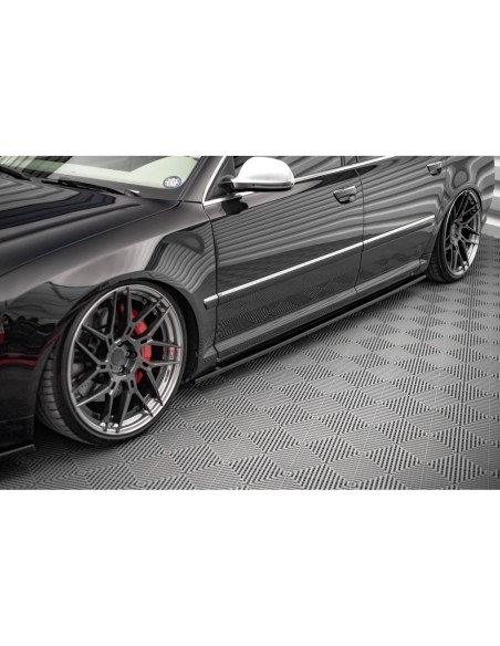 MAXTON España SIDE SKIRTS DIFFUSERS AUDI S8 D3