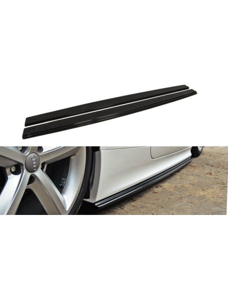 MAXTON España Side Skirts Diffusers Audi TT RS 8J