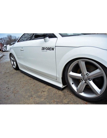 MAXTON España Side Skirts Diffusers Audi TT RS 8J