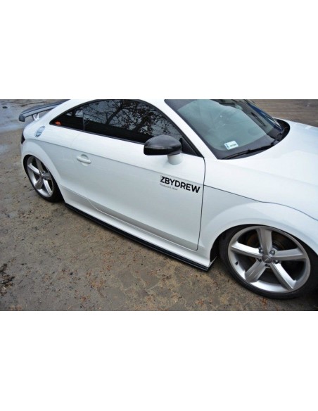 MAXTON España Side Skirts Diffusers Audi TT RS 8J