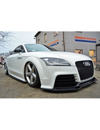MAXTON España Side Skirts Diffusers Audi TT RS 8J