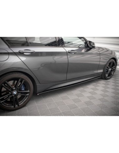 MAXTON España SIDE SKIRTS DIFFUSERS V.1 BMW 1...