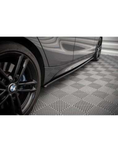 MAXTON España SIDE SKIRTS DIFFUSERS V.1 BMW 1...