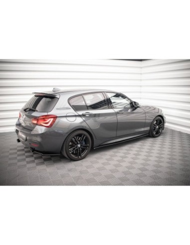 MAXTON España SIDE SKIRTS DIFFUSERS V.1 BMW 1...