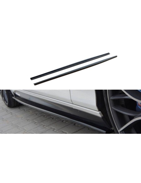 MAXTON España SIDE SKIRTS DIFFUSERS BMW 1 F21 M135i / M140i / M-Pack