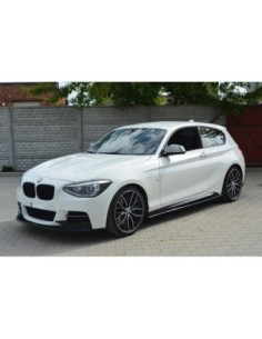MAXTON España SIDE SKIRTS DIFFUSERS BMW 1 F21 M135i /... 2
