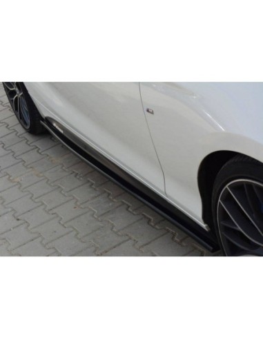 MAXTON España SIDE SKIRTS DIFFUSERS BMW 1 F21...
