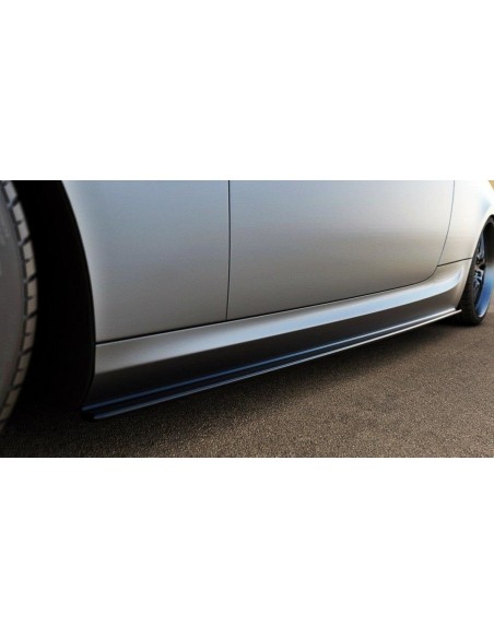 MAXTON España SIDE SKIRTS DIFFUSERS for BMW 3 E92 MPACK