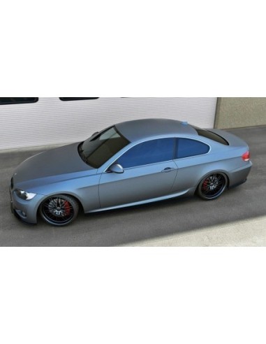 MAXTON España SIDE SKIRTS DIFFUSERS for BMW 3...