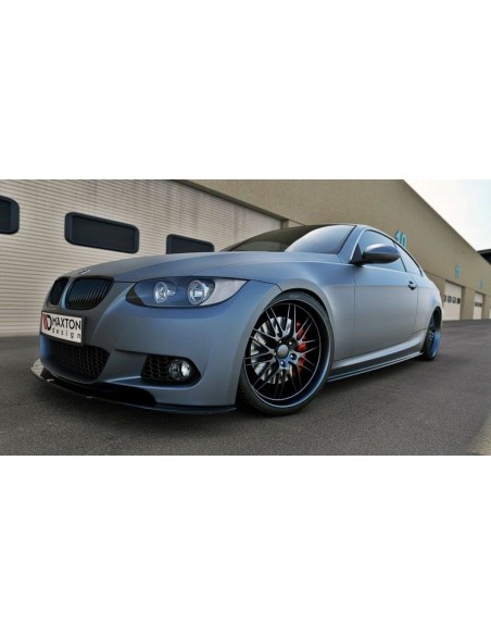 MAXTON España SIDE SKIRTS DIFFUSERS for BMW 3 E92 MPACK