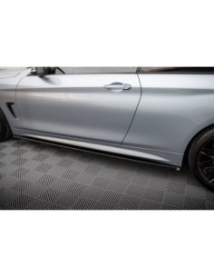 MAXTON España SIDE SKIRTS DIFFUSERS for BMW 4 Coupe /... 2