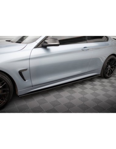 MAXTON España SIDE SKIRTS DIFFUSERS for BMW 4...