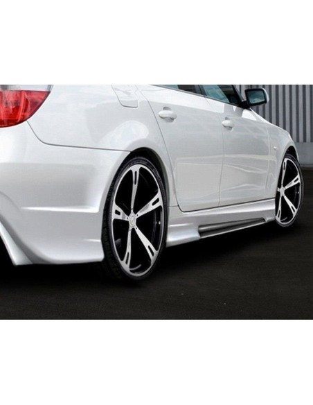 MAXTON España SIDE SKIRTS BMW 5 E60 / E61 - GENERATION V -
