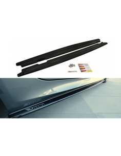 MAXTON España SIDE SKIRTS DIFFUSERS for BMW 5 E60/61 M-PACK