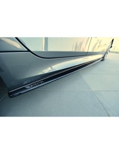 MAXTON España SIDE SKIRTS DIFFUSERS for BMW 5 E60/61 M-PACK 2