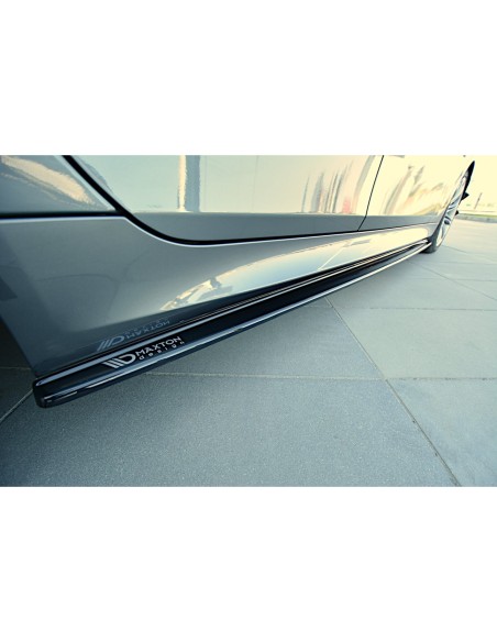 MAXTON España SIDE SKIRTS DIFFUSERS for BMW 5 E60/61 M-PACK