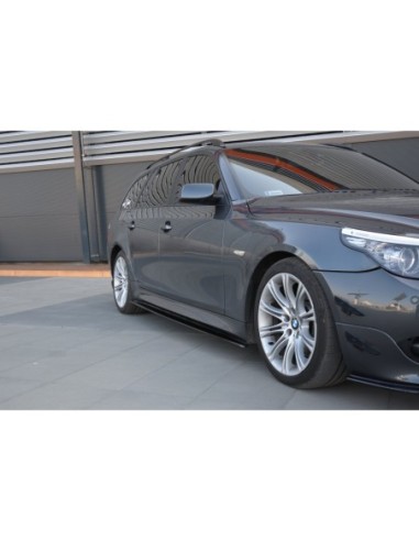 MAXTON España SIDE SKIRTS DIFFUSERS for BMW 5...
