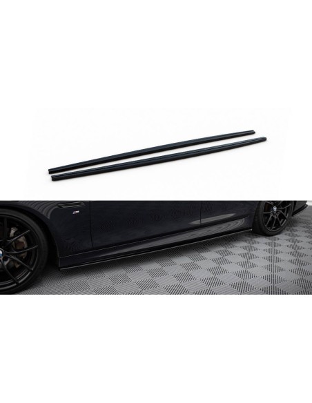 MAXTON España SIDE SKIRTS DIFFUSERS for BMW 5 F10/ F11 M-POWER/ M-PACK