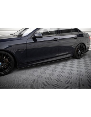 MAXTON España SIDE SKIRTS DIFFUSERS for BMW 5...
