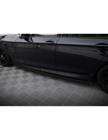 MAXTON España SIDE SKIRTS DIFFUSERS for BMW 5...