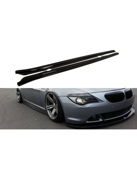 MAXTON España SIDE SKIRTS DIFFUSERS BMW 6 E63 / E64 (PREFACE MODEL)