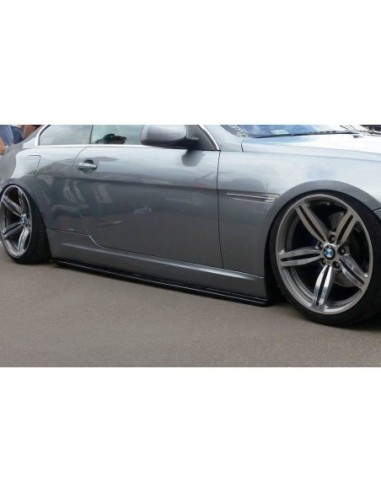 MAXTON España SIDE SKIRTS DIFFUSERS BMW 6 E63 /...