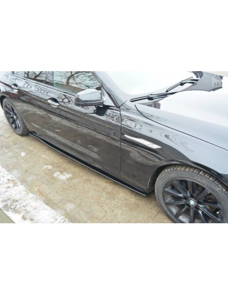 MAXTON España SIDE SKIRTS DIFFUSERS for BMW 6 Gran Coupé MPACK