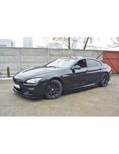 MAXTON España SIDE SKIRTS DIFFUSERS for BMW 6...