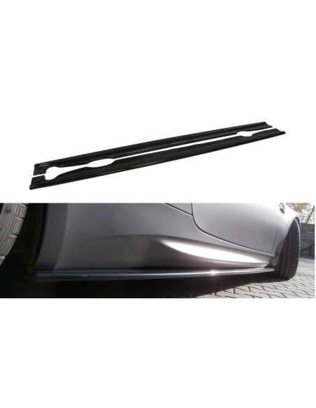 MAXTON España SIDE SKIRTS DIFFUSERS BMW M3 E92 / E93