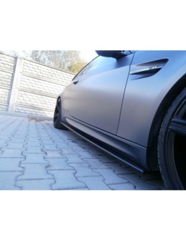 MAXTON España SIDE SKIRTS DIFFUSERS BMW M3 E92...