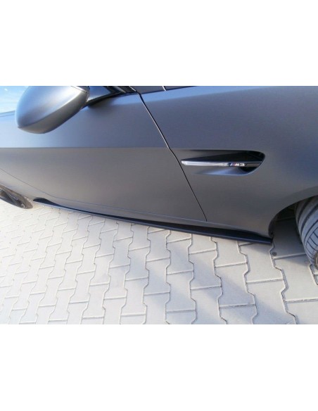 MAXTON España SIDE SKIRTS DIFFUSERS BMW M3 E92 / E93