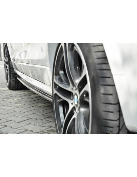 MAXTON España SIDE SKIRTS DIFFUSERS for BMW X4 M-PACK