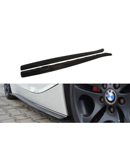 MAXTON España SIDE SKIRTS DIFFUSERS BMW Z4 E85 / E86 (PREFACE)