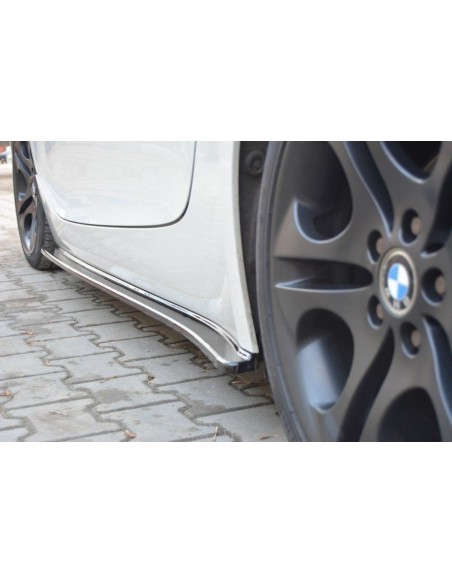MAXTON España SIDE SKIRTS DIFFUSERS BMW Z4 E85 / E86 (PREFACE)