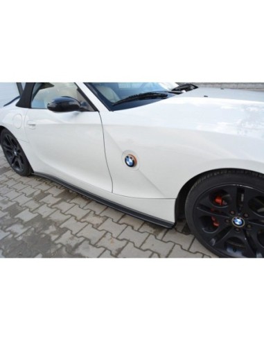 MAXTON España SIDE SKIRTS DIFFUSERS BMW Z4 E85...