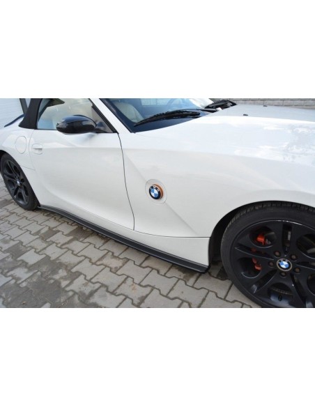 MAXTON España SIDE SKIRTS DIFFUSERS BMW Z4 E85 / E86 (PREFACE)