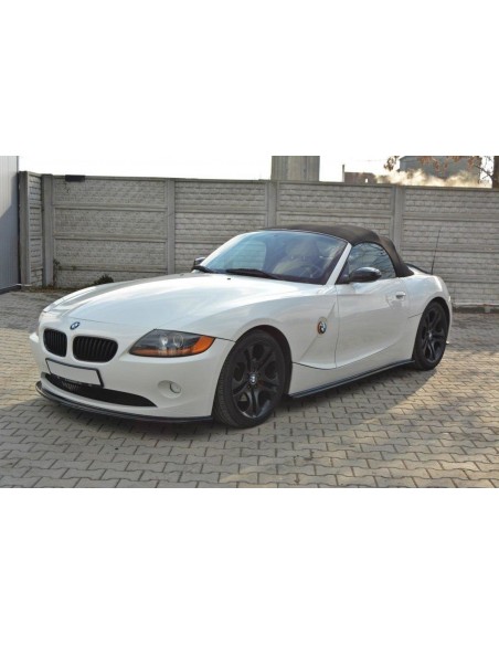 MAXTON España SIDE SKIRTS DIFFUSERS BMW Z4 E85 / E86 (PREFACE)