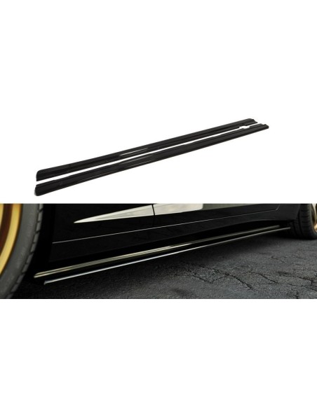 MAXTON España SIDE SKIRTS DIFFUSERS CHEVROLET CAMARO V SS - US VERSION (PREFACE)