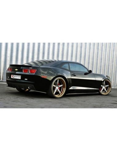 MAXTON España SIDE SKIRTS DIFFUSERS CHEVROLET...