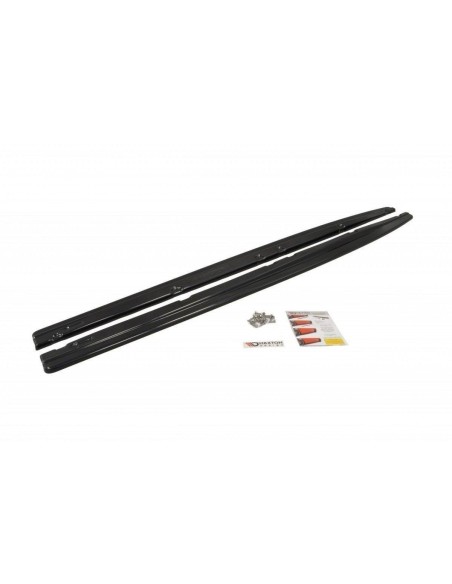 MAXTON España SIDE SKIRTS DIFFUSERS Fiat Bravo MK 2 SPORT