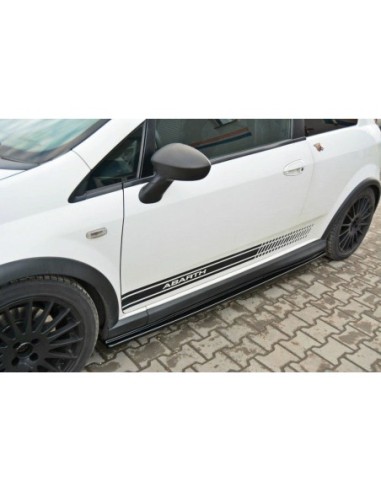 MAXTON España SIDE SKIRTS DIFFUSERS FIAT GRANDE...