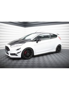 MAXTON España Side Skirts Diffusers Ford Fiesta ST /... 2