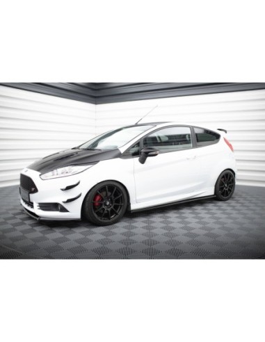 MAXTON España Side Skirts Diffusers Ford Fiesta...