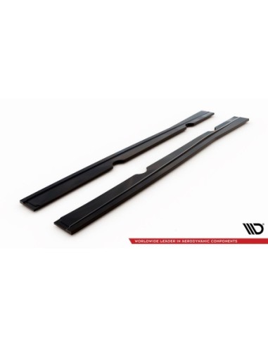 MAXTON España Side Skirts Diffusers Ford Fiesta...