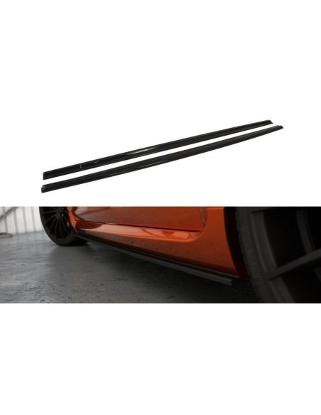 MAXTON España Side Skirts Diffusers Ford Focus ST Mk2 FL