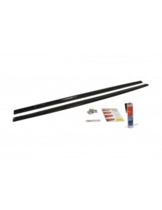 MAXTON España Side Skirts Diffusers Ford Focus ST Mk2 FL 2