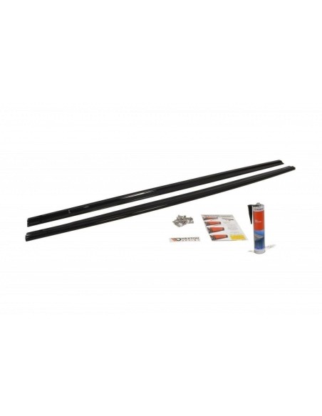 MAXTON España Side Skirts Diffusers Ford Focus ST Mk2 FL