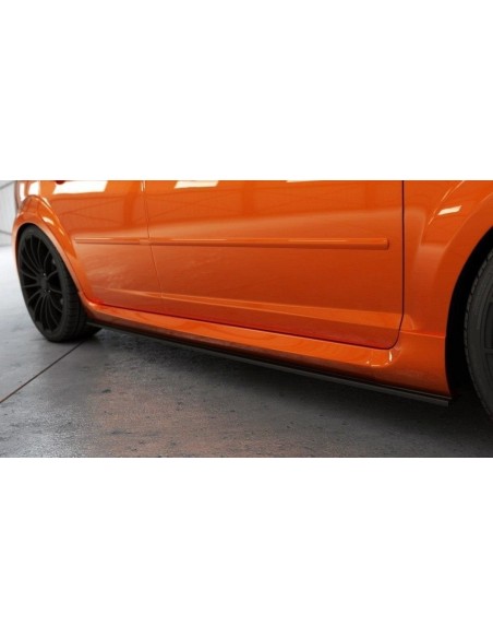 MAXTON España Side Skirts Diffusers Ford Focus ST Mk2 FL