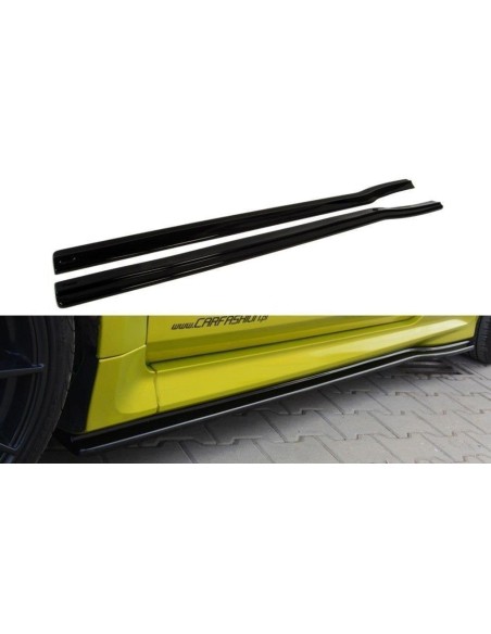 MAXTON España Side Skirts Diffusers Ford Focus RS Mk2