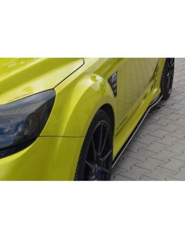 MAXTON España Side Skirts Diffusers Ford Focus...